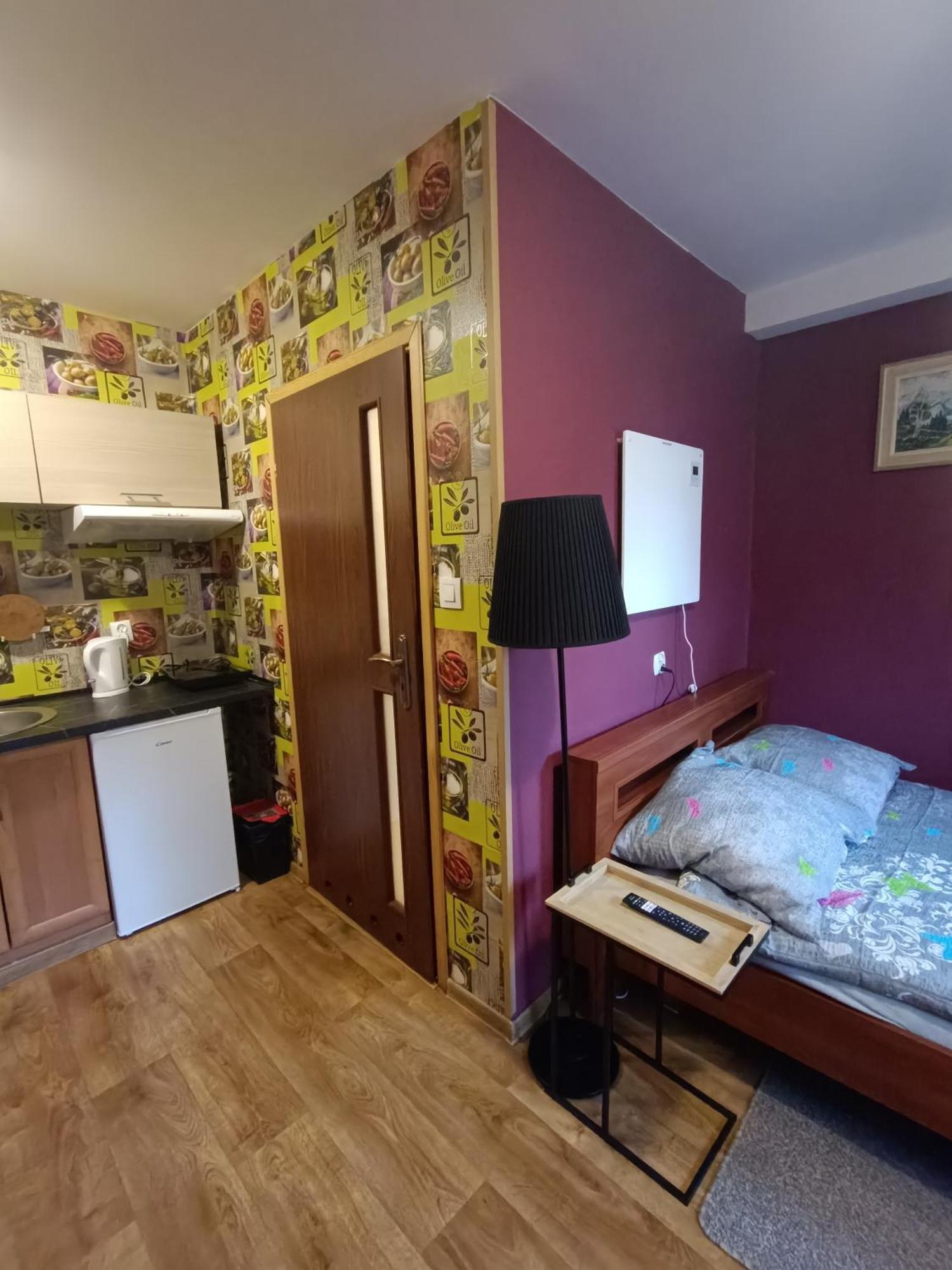 Apartamenty Z Ogrodem Nr 2 Typu Studio ムロンゴヴォ エクステリア 写真