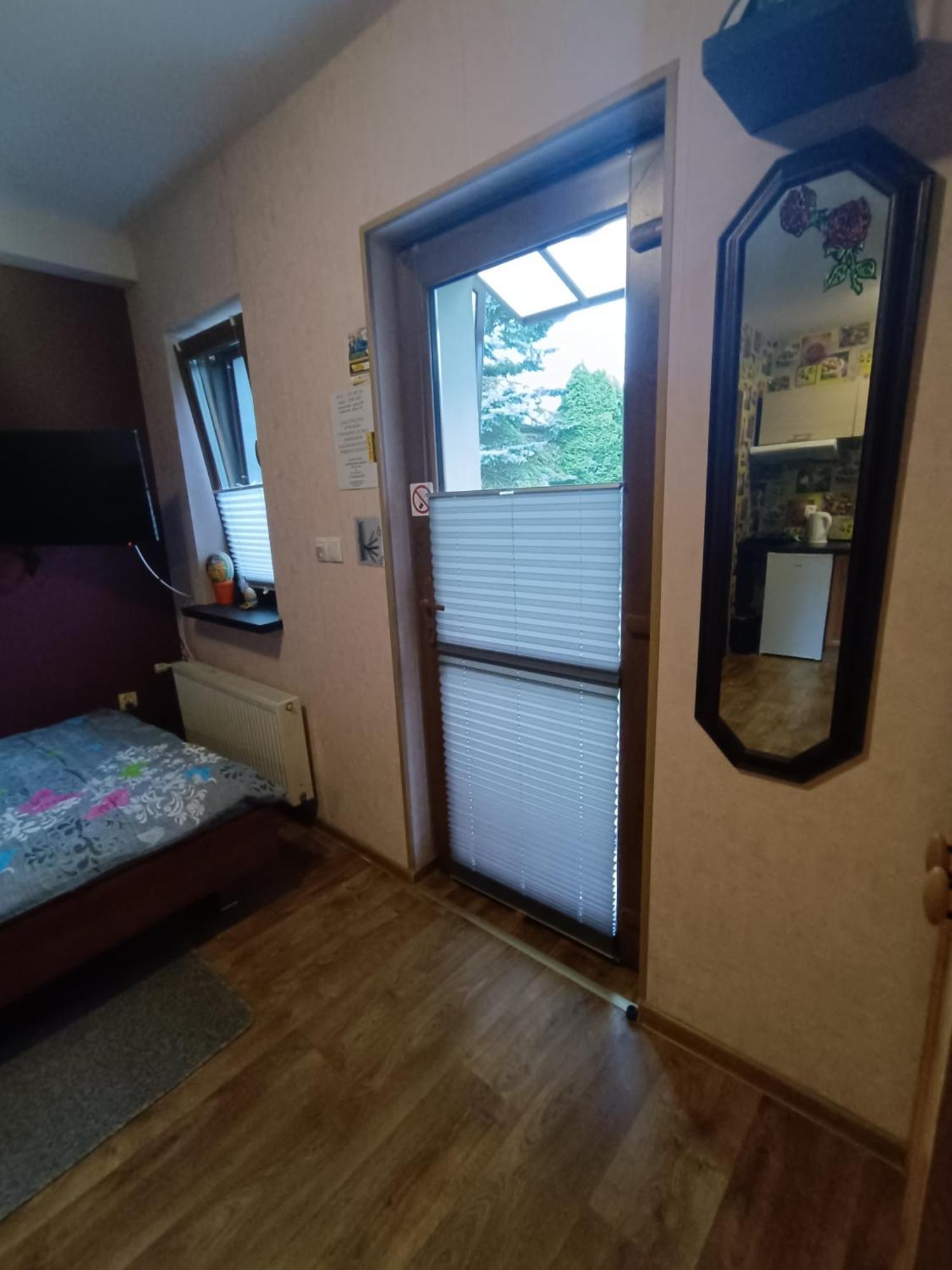Apartamenty Z Ogrodem Nr 2 Typu Studio ムロンゴヴォ エクステリア 写真