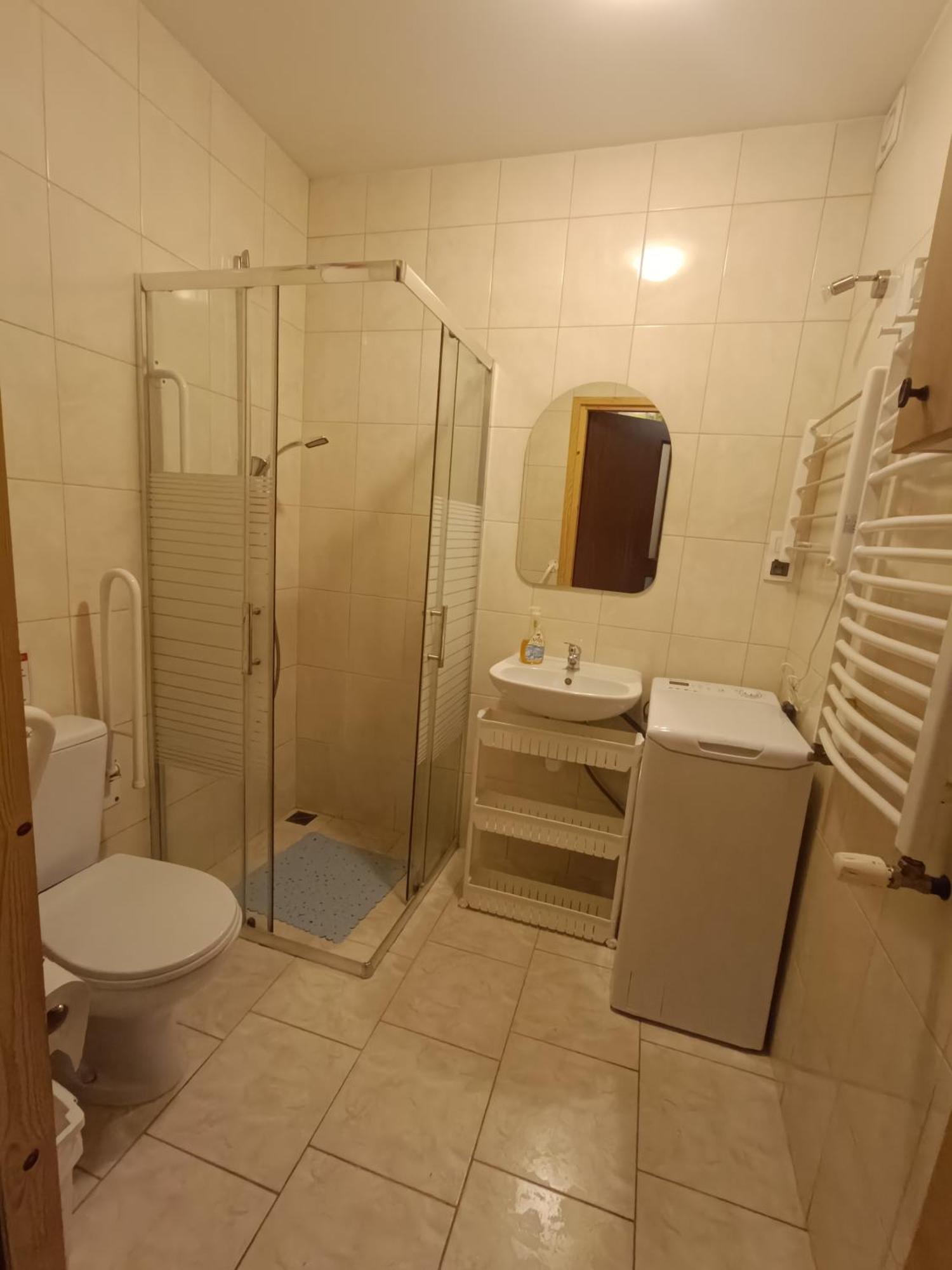 Apartamenty Z Ogrodem Nr 2 Typu Studio ムロンゴヴォ エクステリア 写真